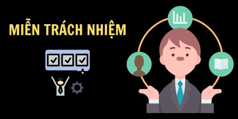 Chính sách miễn trừ trách nhiệm tại Taixiulucky