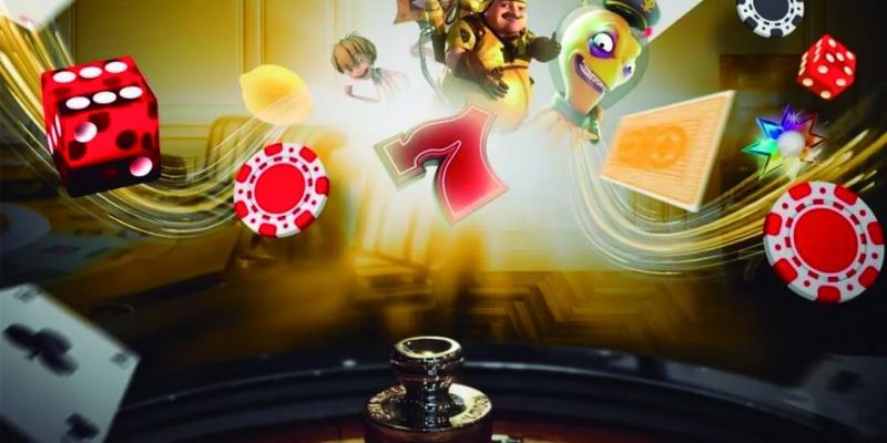 Game casino đình đám nhất năm 2024