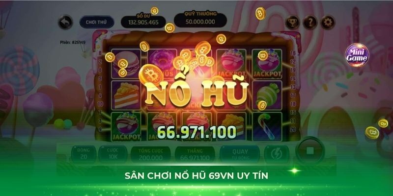 Lợi Ích Khi Tham Gia Cổng Game Nổ Hũ Uy Tín