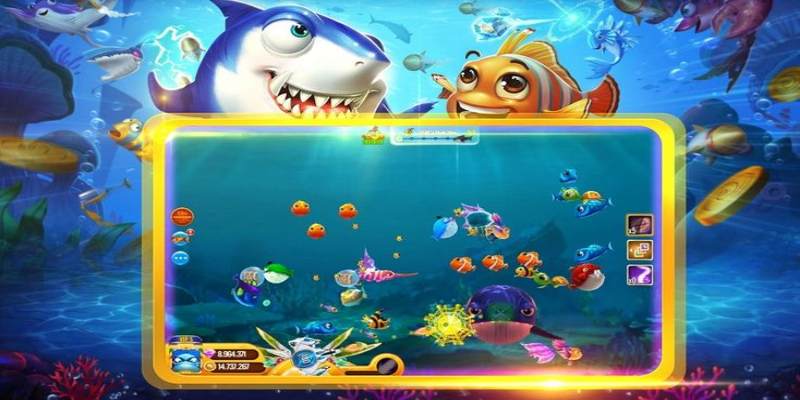 game bắn cá tài lộc