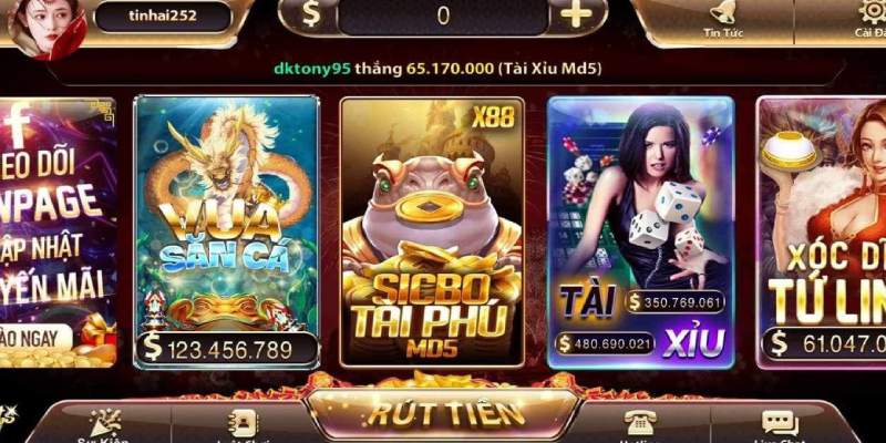 app tài xỉu uy tín