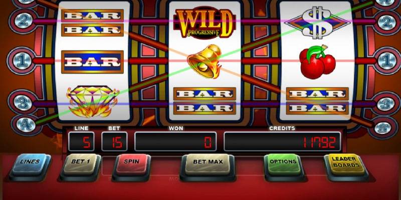 Mẹo chơi slots game