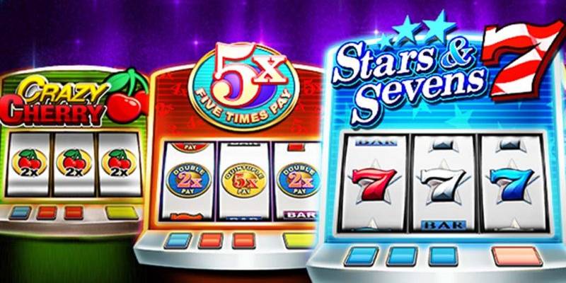 Mẹo chơi slots game