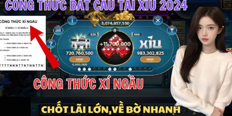 cách bắt cầu tài xỉu