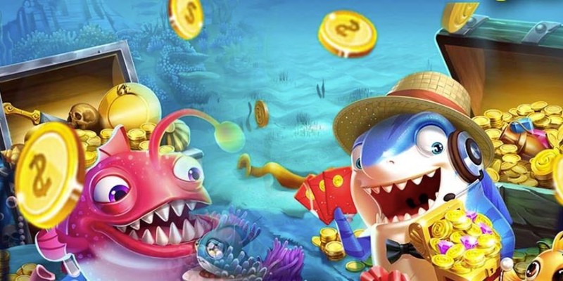 Cách Chơi Fish Shooter Hiệu Quả - Bí Quyết Thành Công