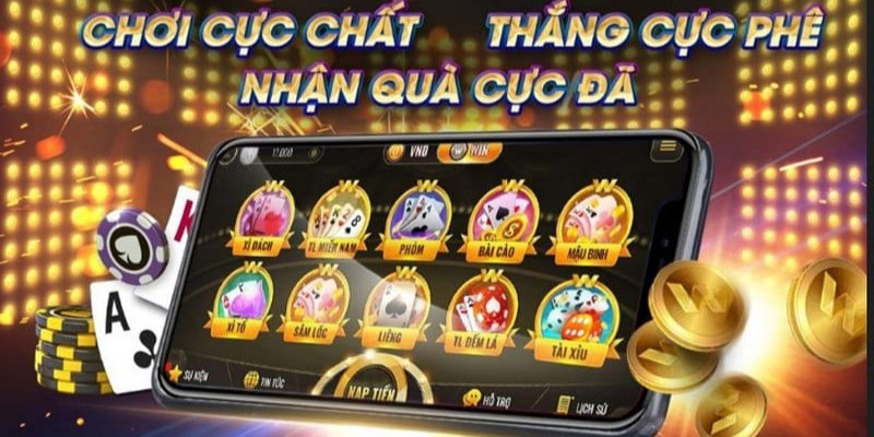 Giới thiệu tổng quan về Game bài đổi thưởng BKAT