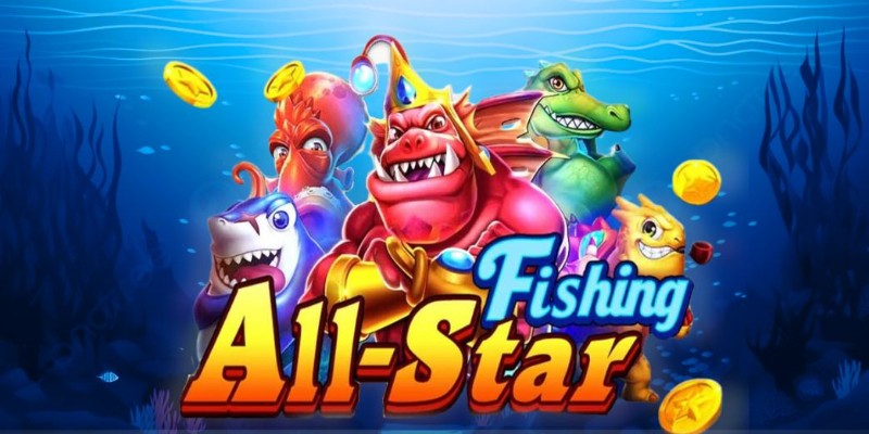 Tổng quan về JILI All-Star Fishing